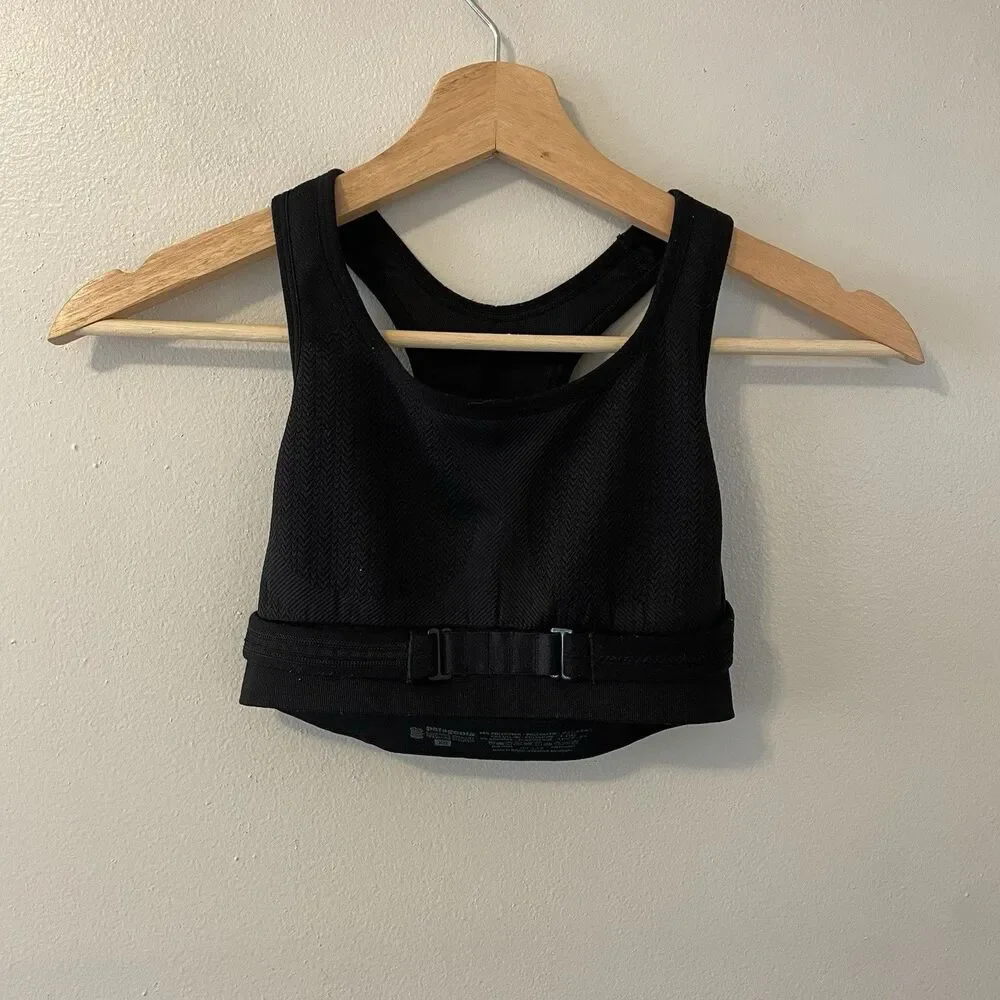 Patagonia Women’s Switchback Sports Bra Sz XS Exercise Running